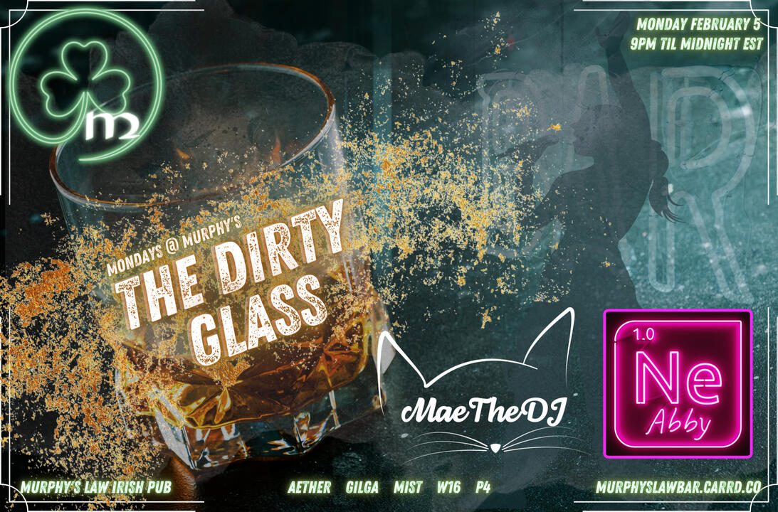 2-5-24 The Dirty Glass