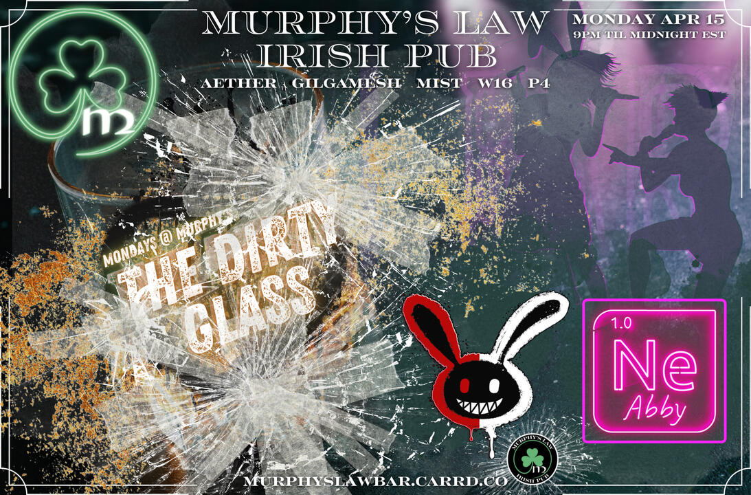 4-15-24 The Dirty Glass