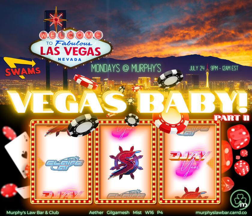 7-24-23 Vegas Baby Part II!