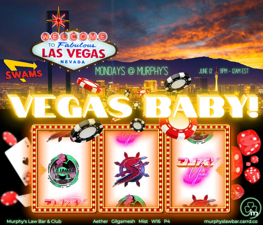 6-12-23 Vegas Baby!