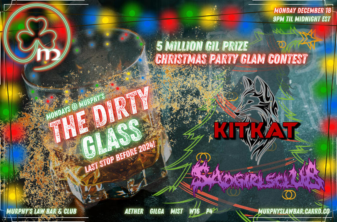 12-18-23 The Dirty Glass