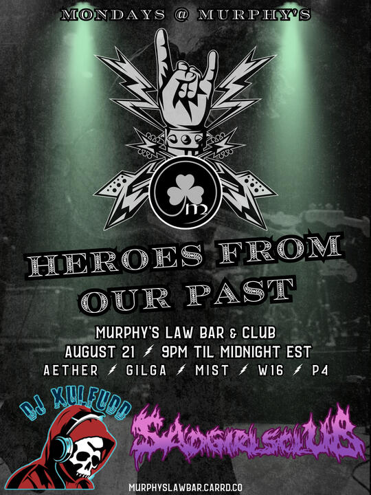 8-21-23 Heroes From Our Past