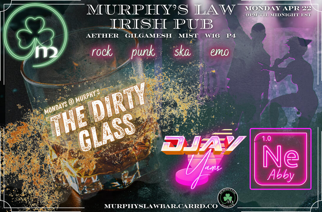 4-22-24 The Dirty Glass