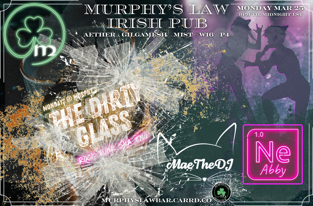 3-25-24 The Dirty Glass