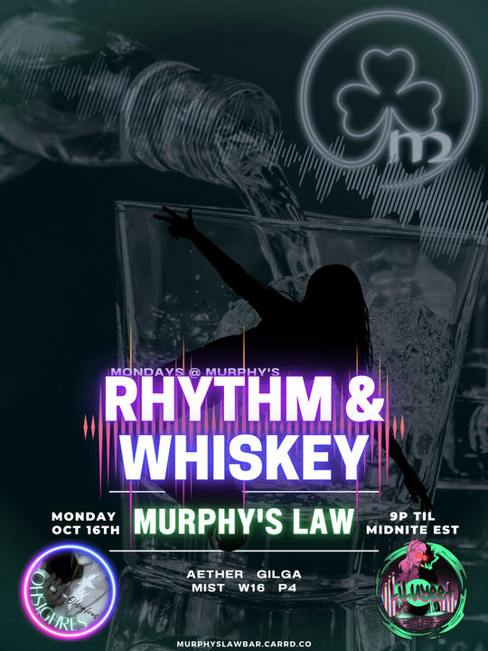10-16-23 Rhythm &amp; Whiskey