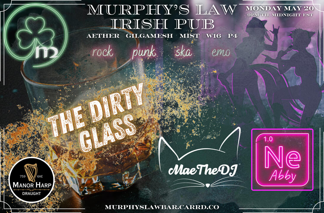 5-20-24 The Dirty Glass