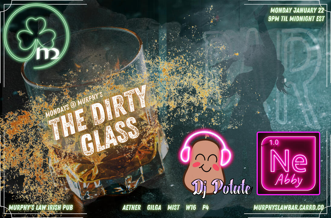 1-22-24 The Dirty Glass