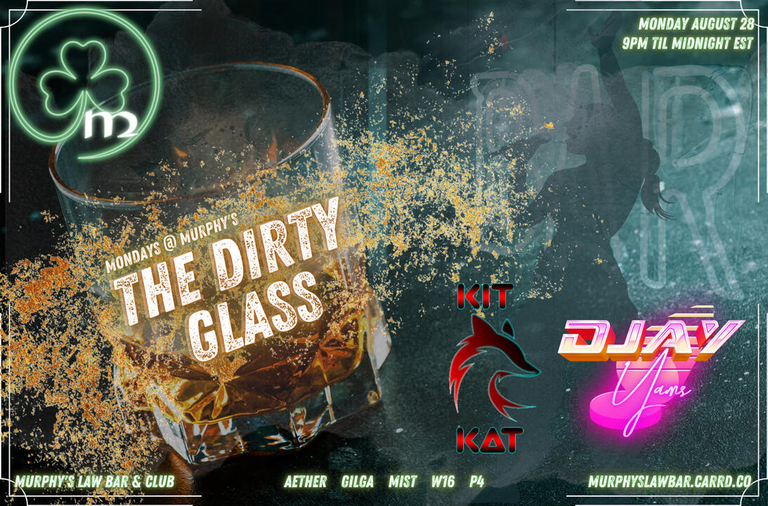 8-28-23 The Dirty Glass