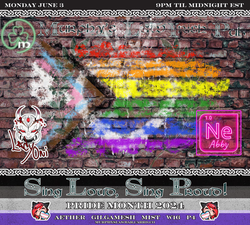 6-3-24 Sing Loud, Sing Proud!