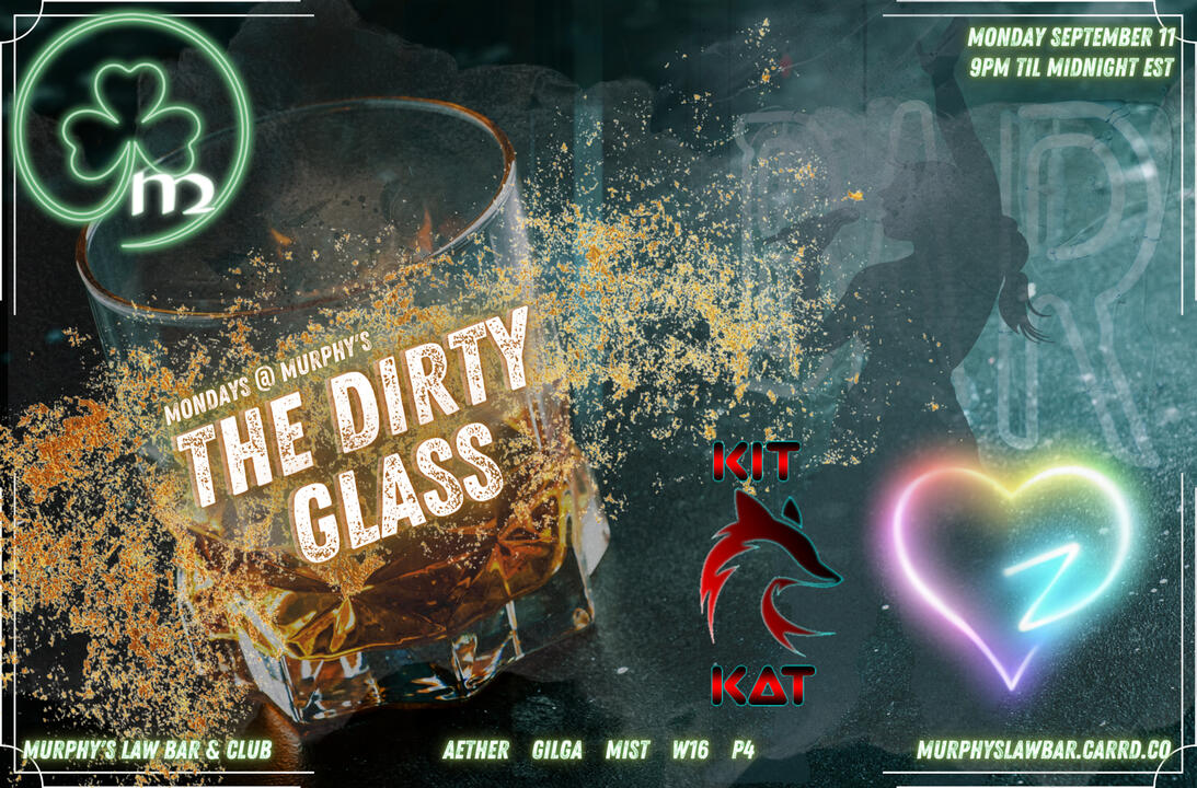 9-11-23 The Dirty Glass