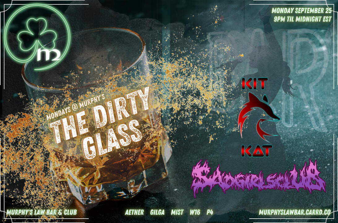 9-25-23 The Dirty Glass