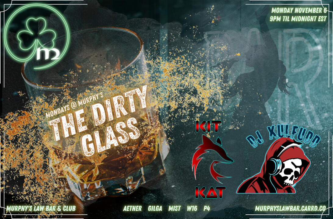 11-6-23 The Dirty Glass
