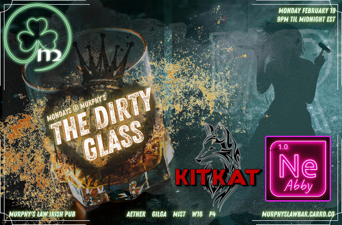 2-19-24 The Dirty Glass
