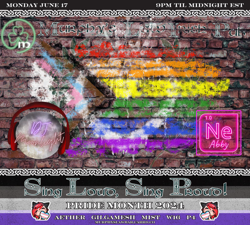 6-17-24 Sing Loud, Sing Proud!