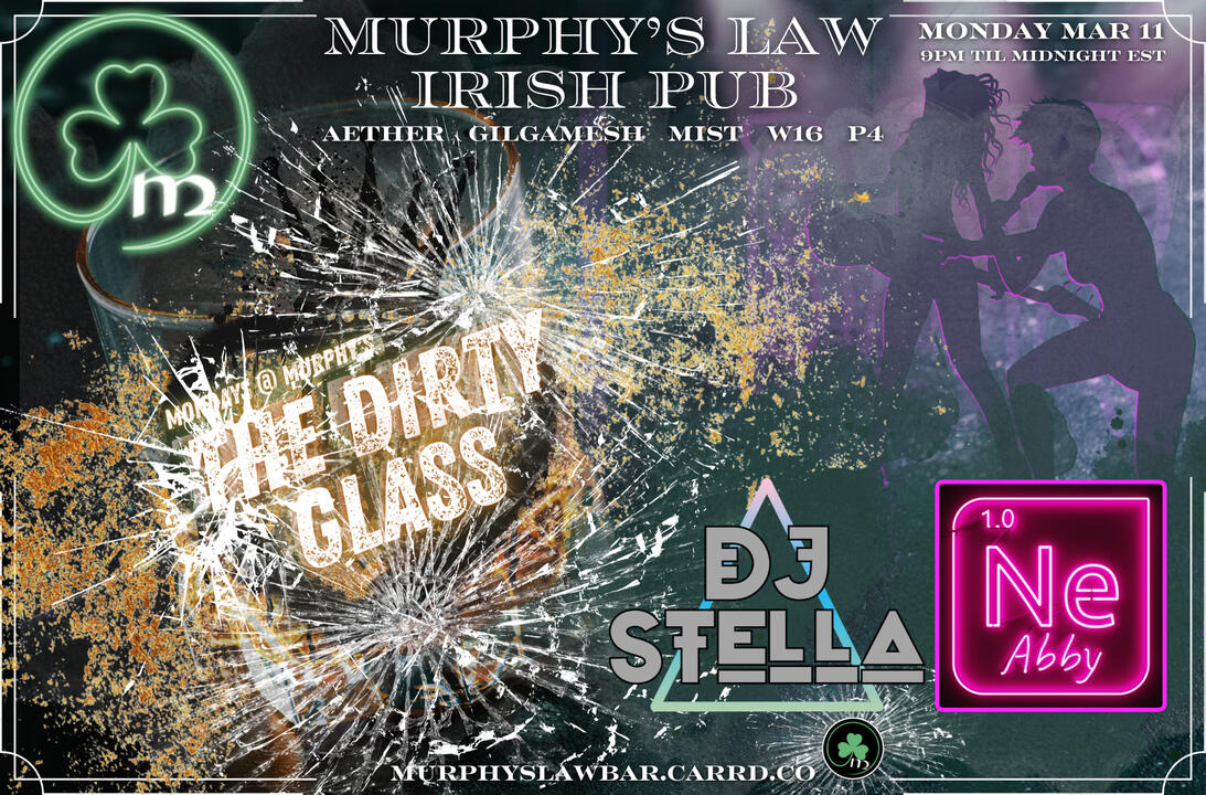 3-11-24 The Dirty Glass